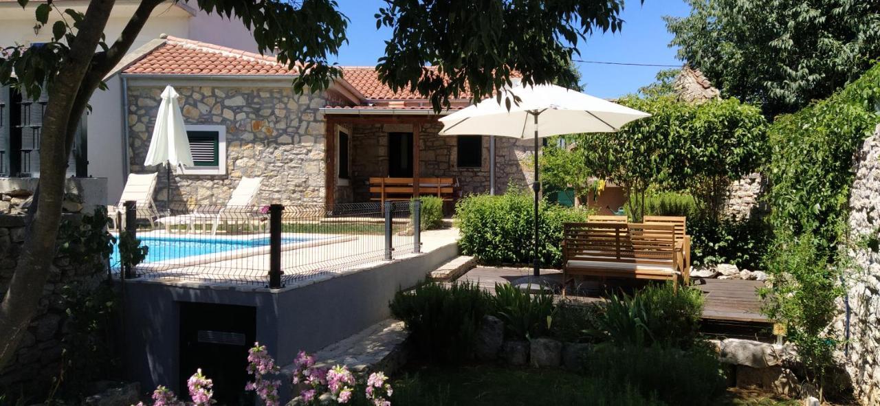 Villa Kamena Kuca Rutar à Pridraga Extérieur photo