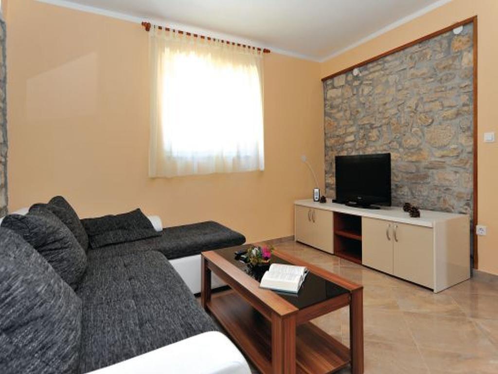 Villa Kamena Kuca Rutar à Pridraga Chambre photo